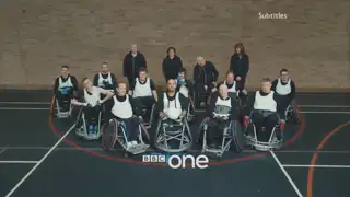 Thumbnail image for BBC One (Wheelchair Rugby)  - 2017