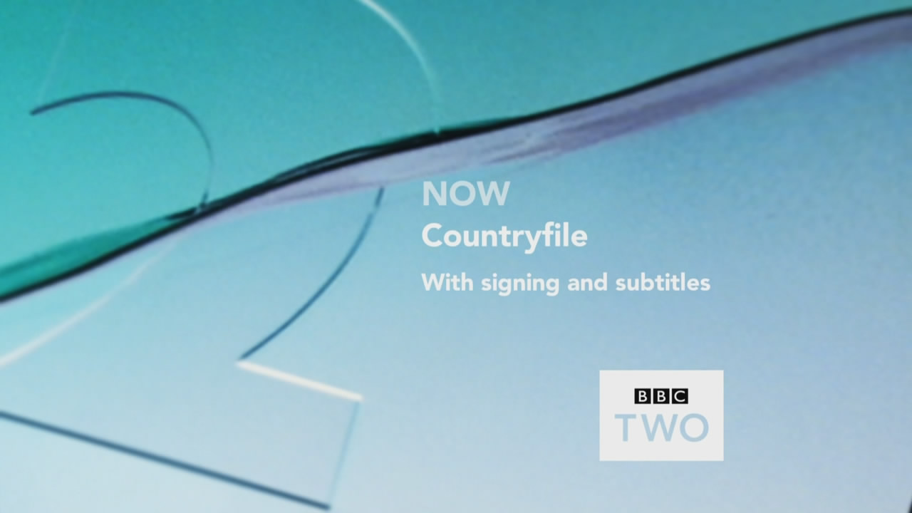 Thumbnail image for BBC Two (Sign Zone - Water)  - 2017