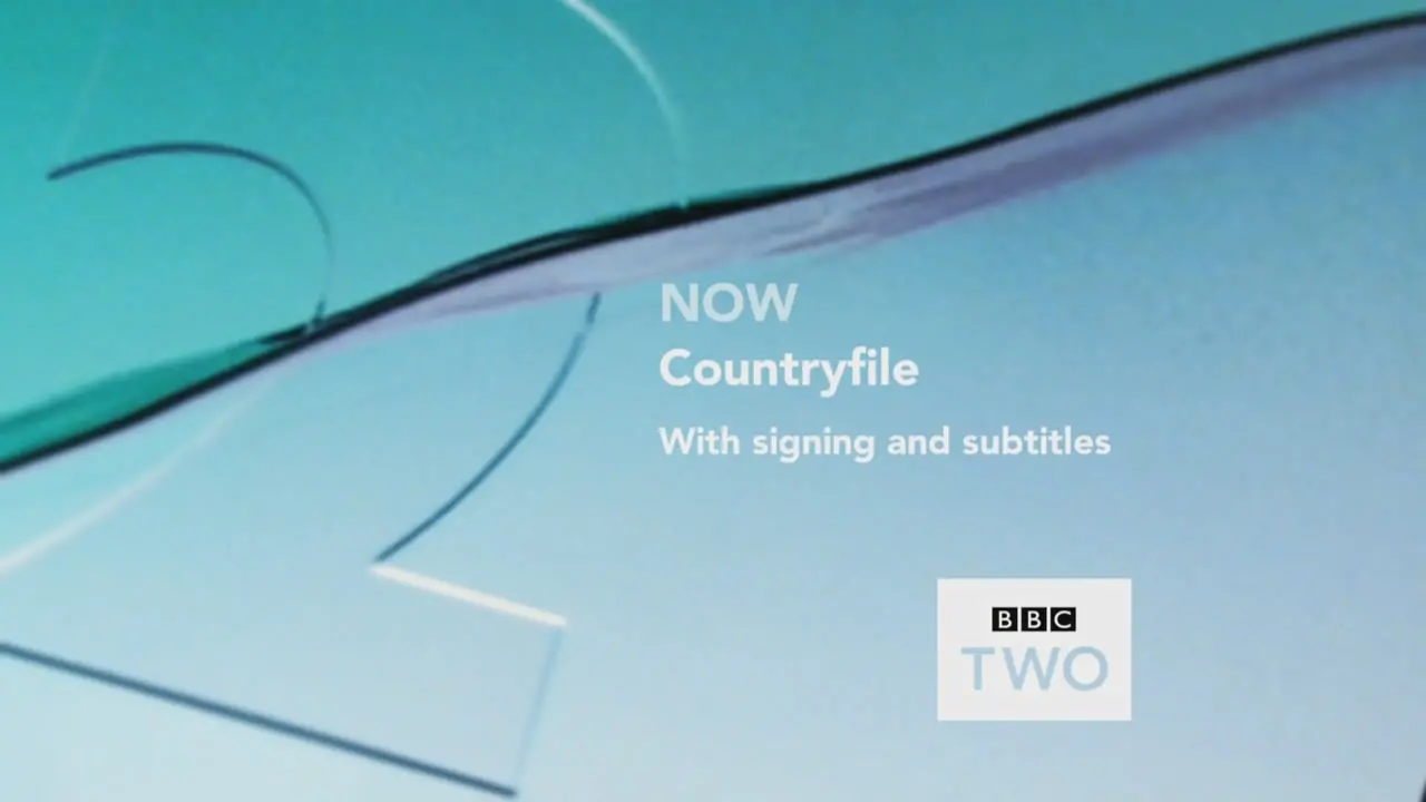 Thumbnail image for BBC Two (Sign Zone - Water)  - 2017