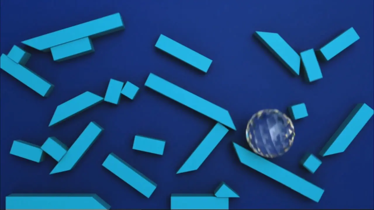 Thumbnail image for Channel 4 (Crystal Bumper)  - 2017