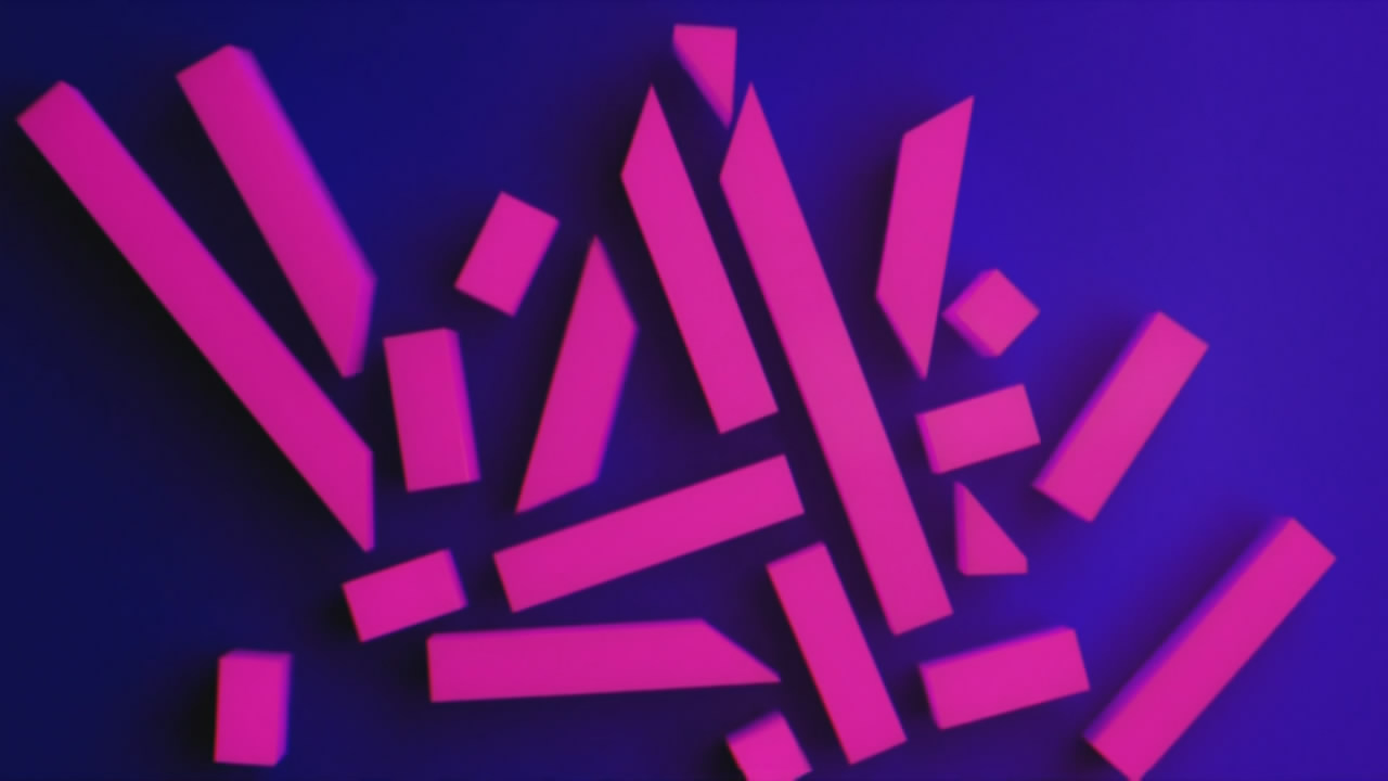 Thumbnail image for Channel 4 (Bumper Blue/Purple)  - 2017