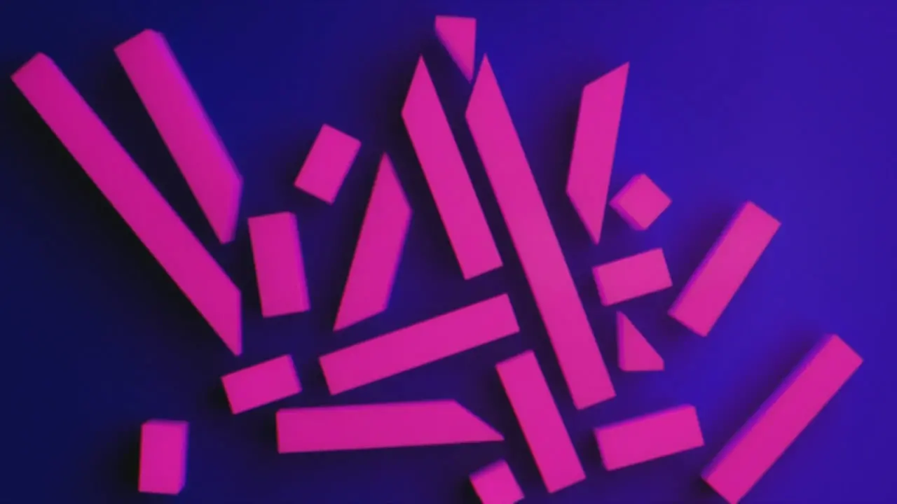 Thumbnail image for Channel 4 (Bumper Blue/Purple)  - 2017
