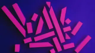 Thumbnail image for Channel 4 (Bumper Blue/Purple)  - 2017