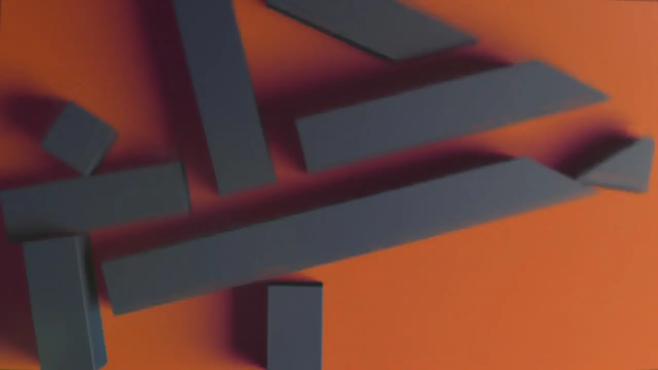 Thumbnail image for Channel 4 (Bumper - Orange/Black)  - 2017