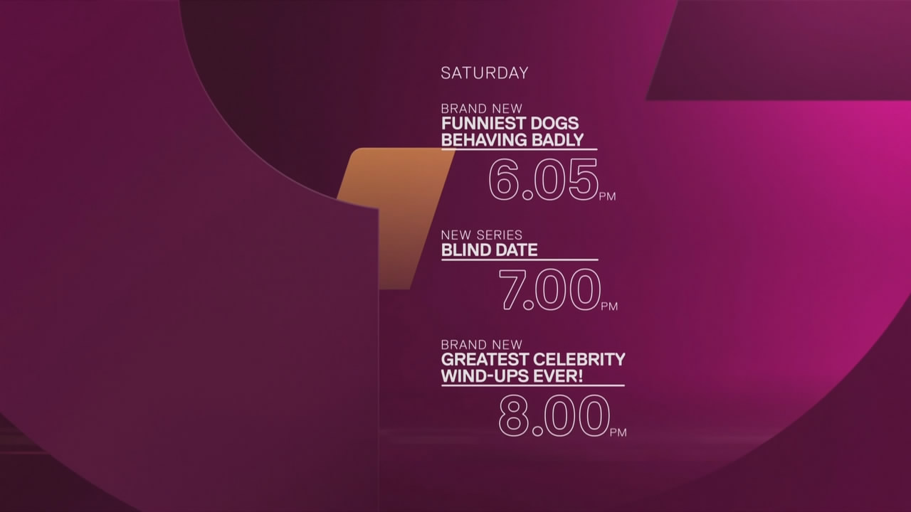 Thumbnail image for Channel 5 (Promo Saturday)  - 2017
