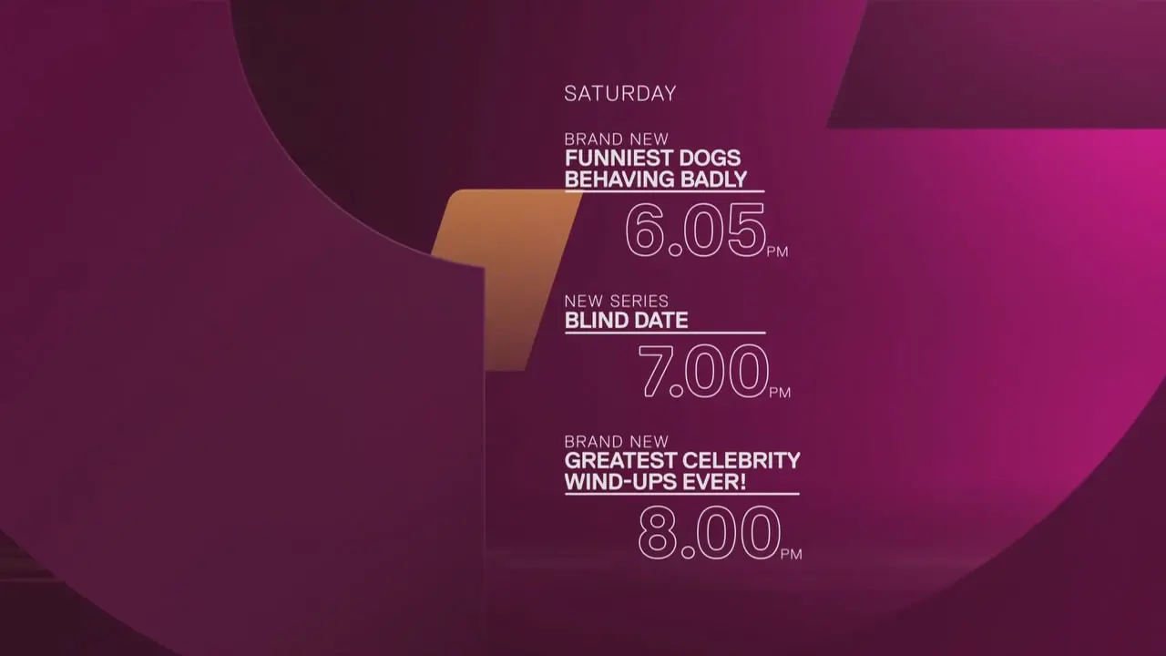 Thumbnail image for Channel 5 (Promo Saturday)  - 2017