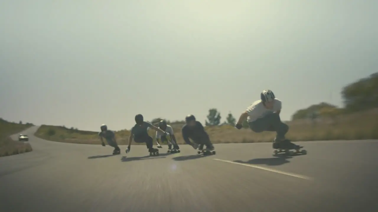 Thumbnail image for Channel 5 (Boarders)  - 2017