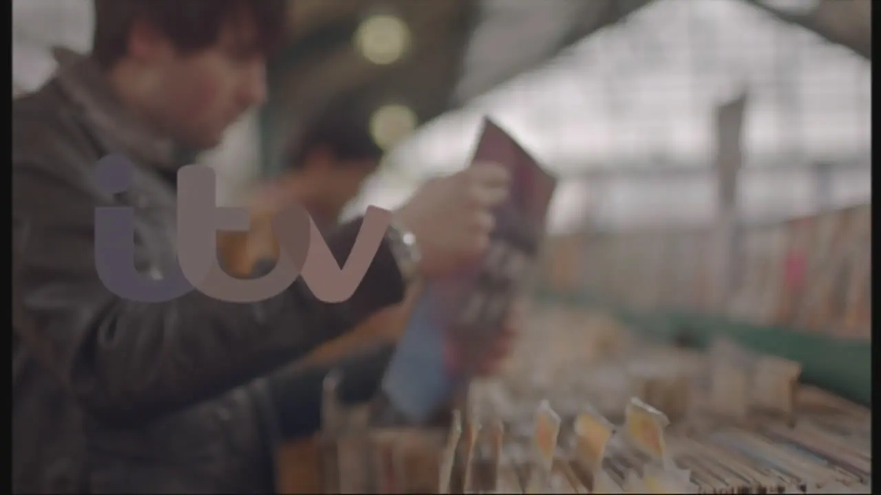 Thumbnail image for ITV (Record Shop)  - 2017