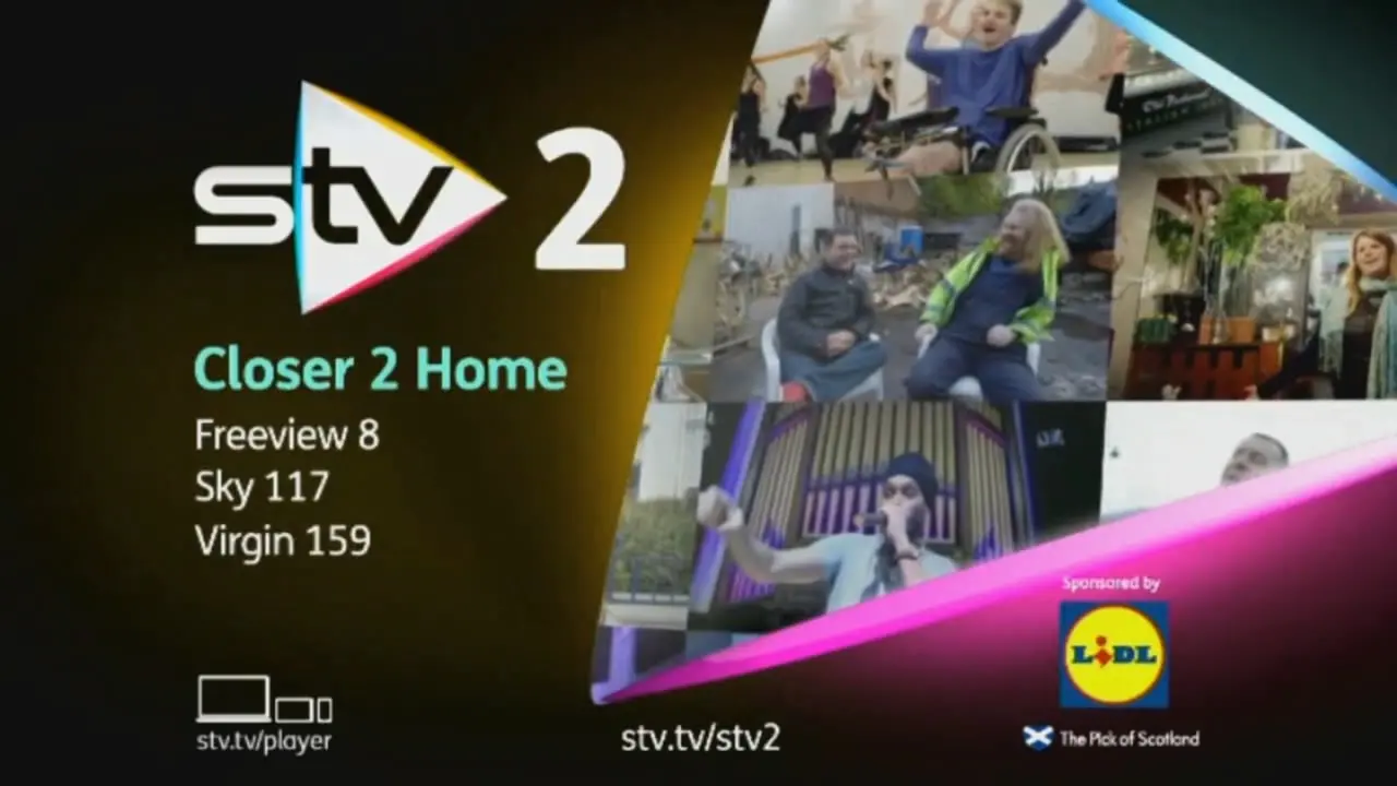 Thumbnail image for STV2 (Channel Promo)  - 2017