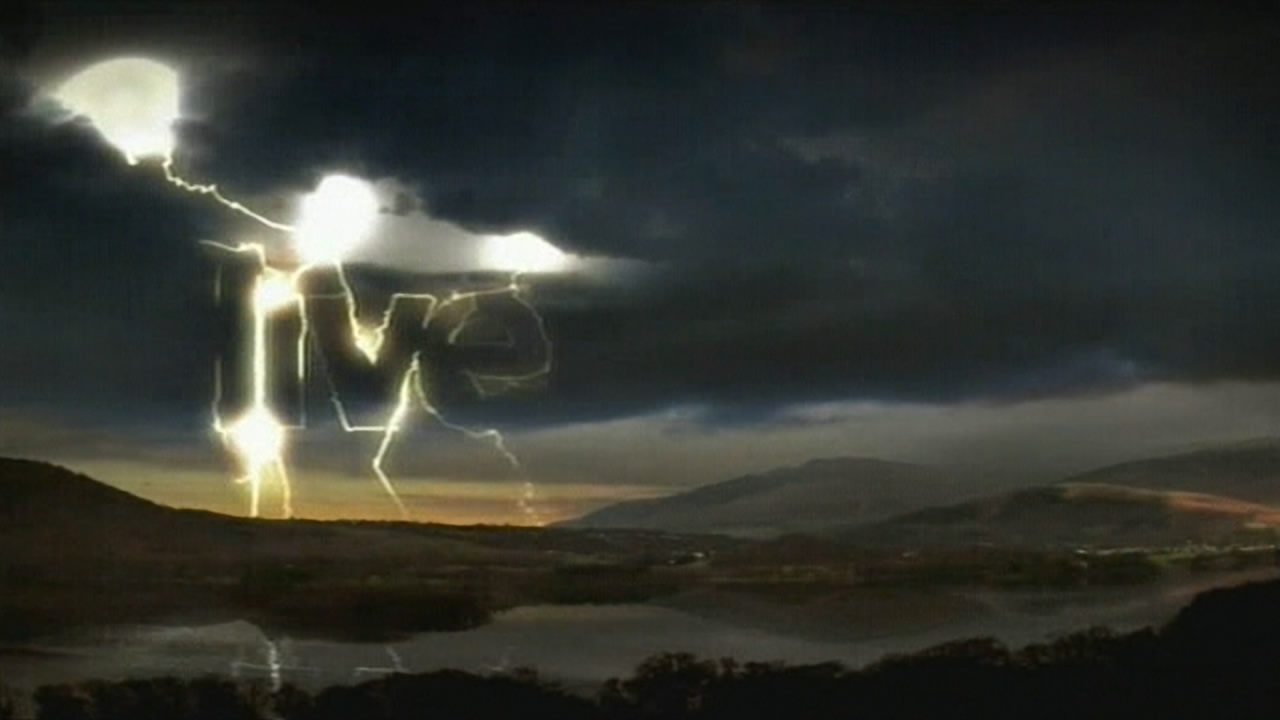 Thumbnail image for five (Lightning - Live)  - 2007