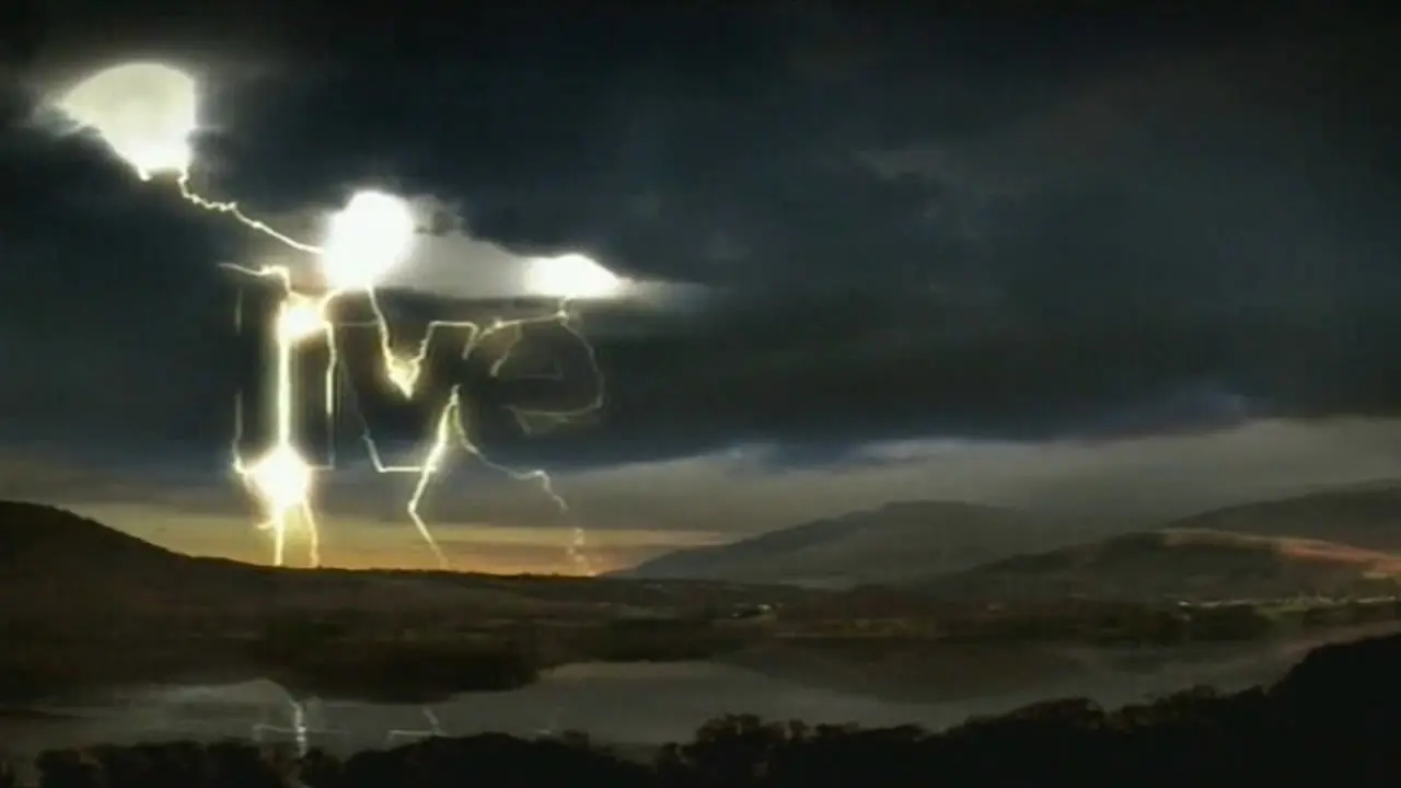 Thumbnail image for five (Lightning - Live)  - 2007