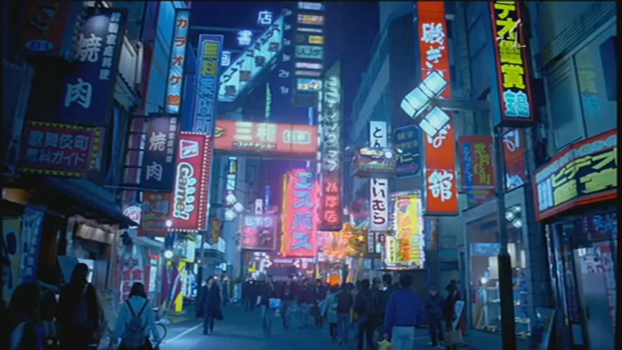Thumbnail image for Channel 4 (Tokyo)   - 2009