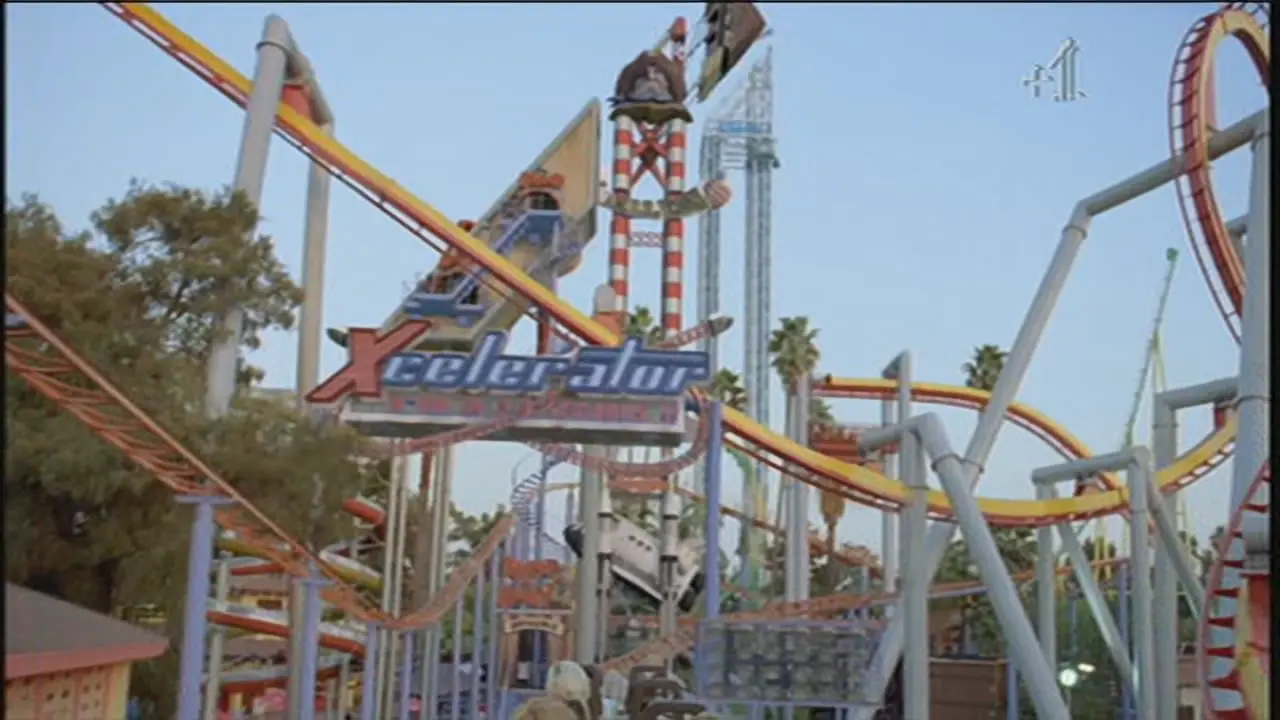 Thumbnail image for Channel 4 (Rollercoaster)  - 2009