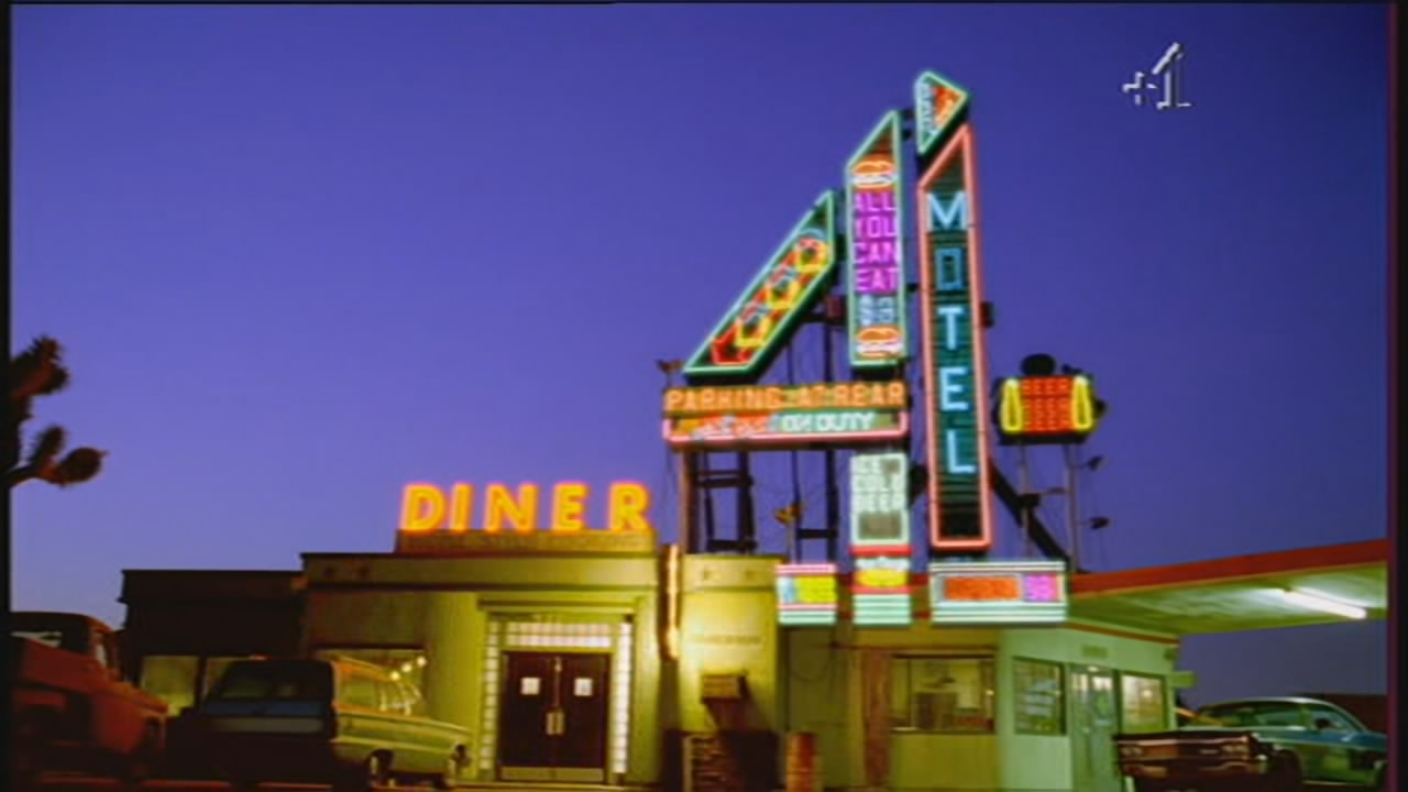 Thumbnail image for Channel 4 (Diner)  - 2009