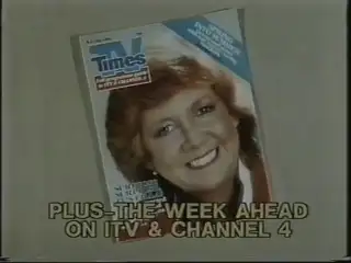 Thumbnail image for TV Times  - 1984