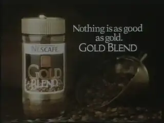 Thumbnail image for Nescafe Gold Blend  - 1984