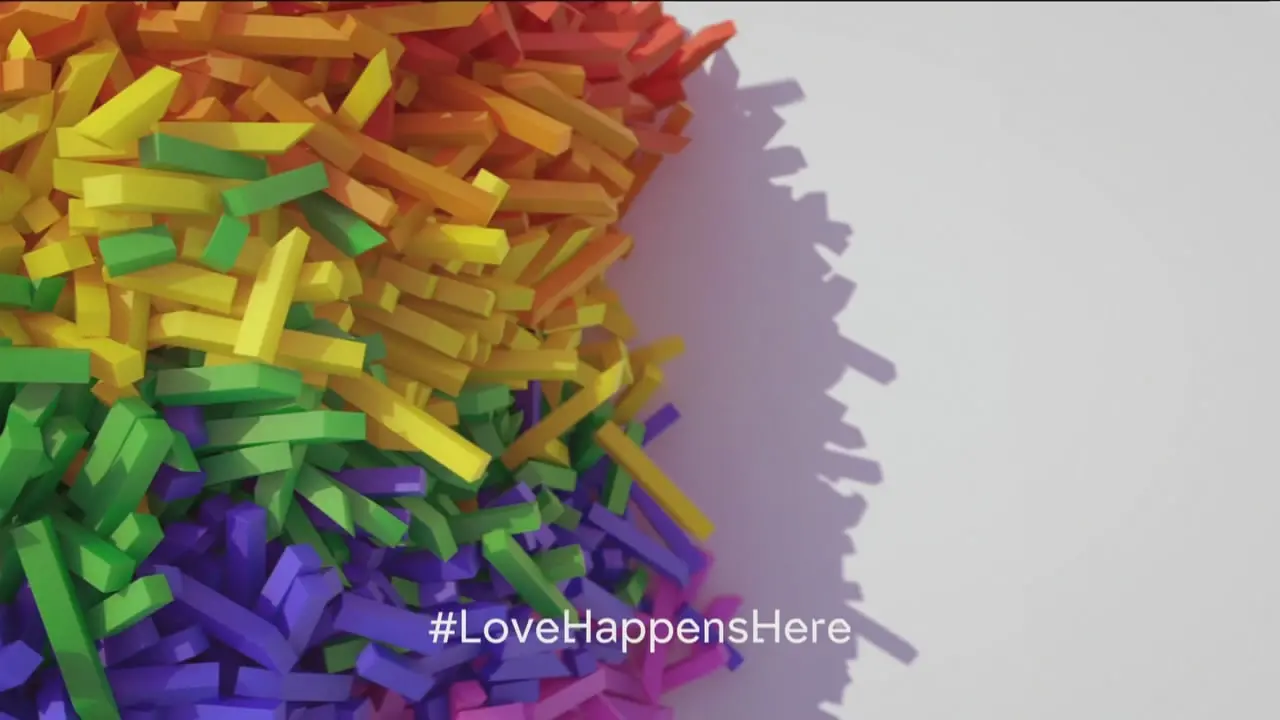 Thumbnail image for Channel 4 (Pride Weekend)  - 2017