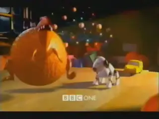 Thumbnail image for BBC One (Sting)  - Christmas 2001