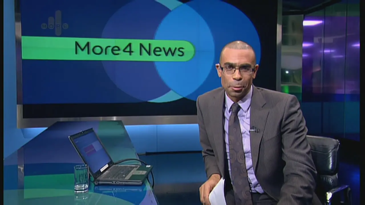 Thumbnail image for More 4 News (Final Programme Ending)  - 2009