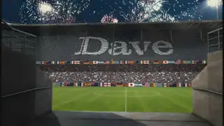Thumbnail image for Dave (Match of the Dave Ident)  - 2010