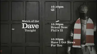 Thumbnail image for Dave (Match of the Dave Menu)  - 2010