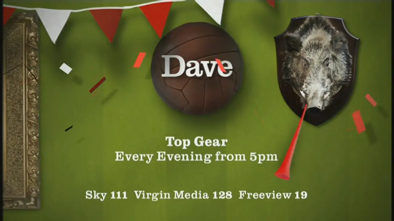 Thumbnail image for Dave (Match of the Dave Promo)  - 2010