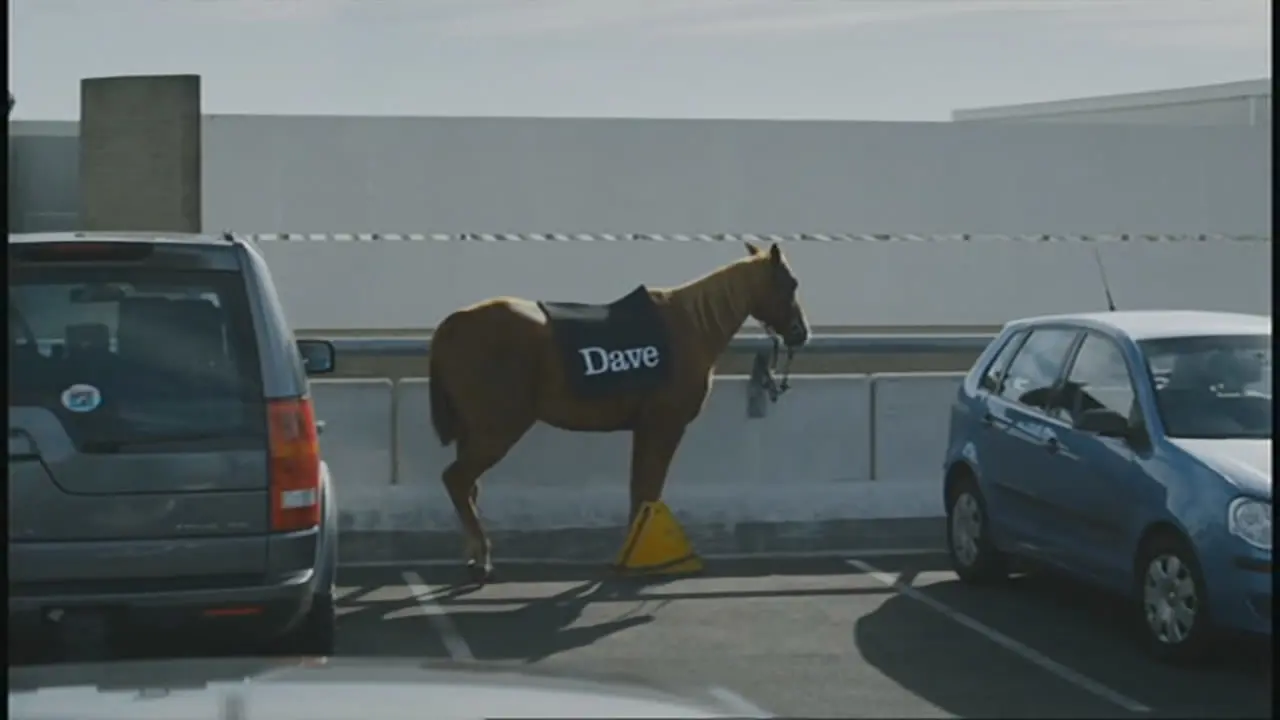 Thumbnail image for Dave (Horse Clamped)  - 2017