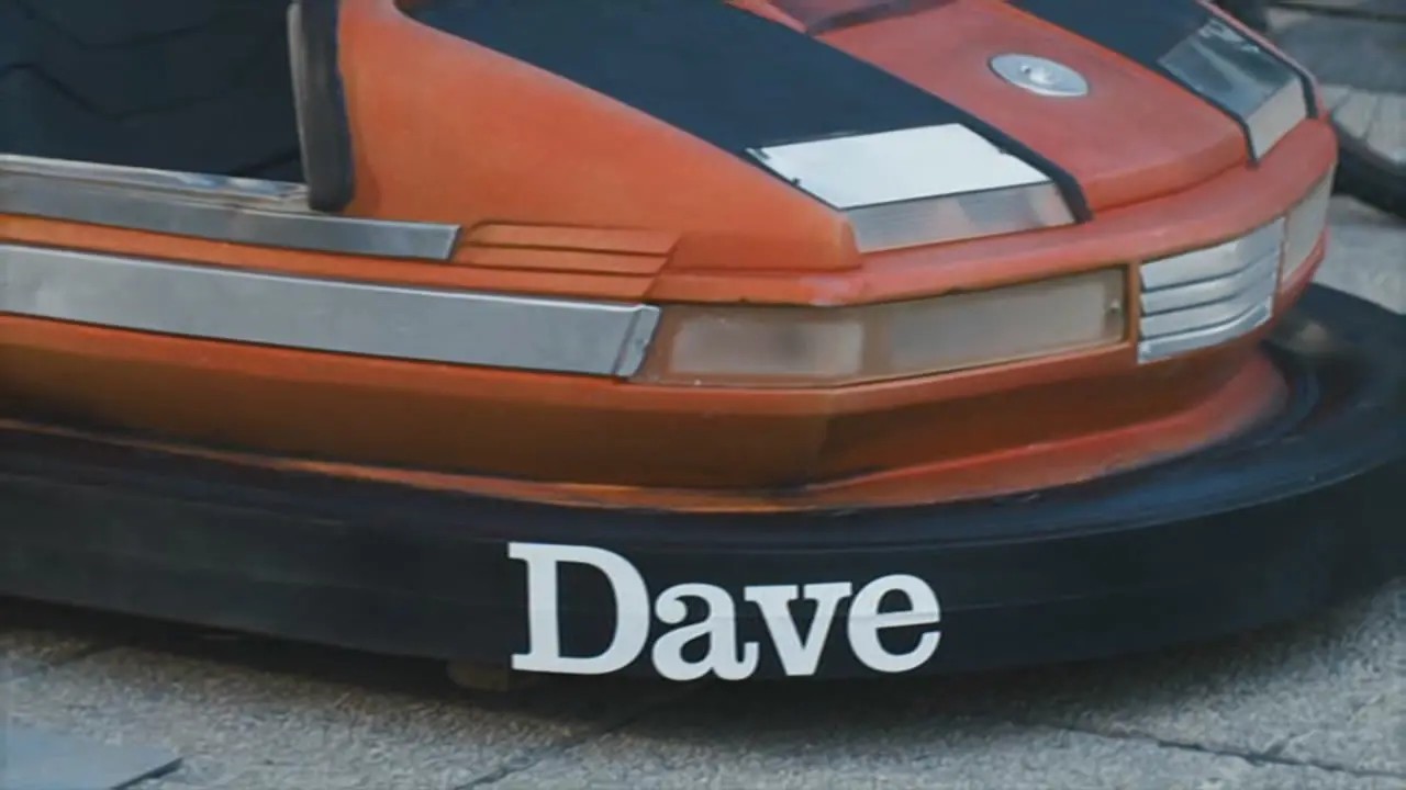 Thumbnail image for Dave (Bumper - Dodgems)  - 2017