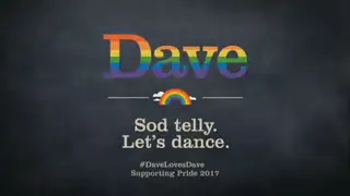 Thumbnail image for Dave (Break - Pride)  - 2017
