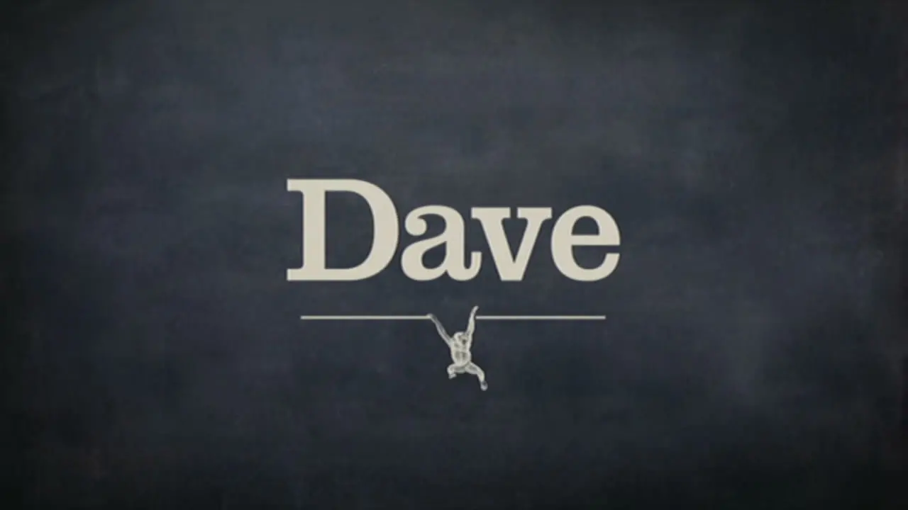 Thumbnail image for Dave (Promo)  - 2017
