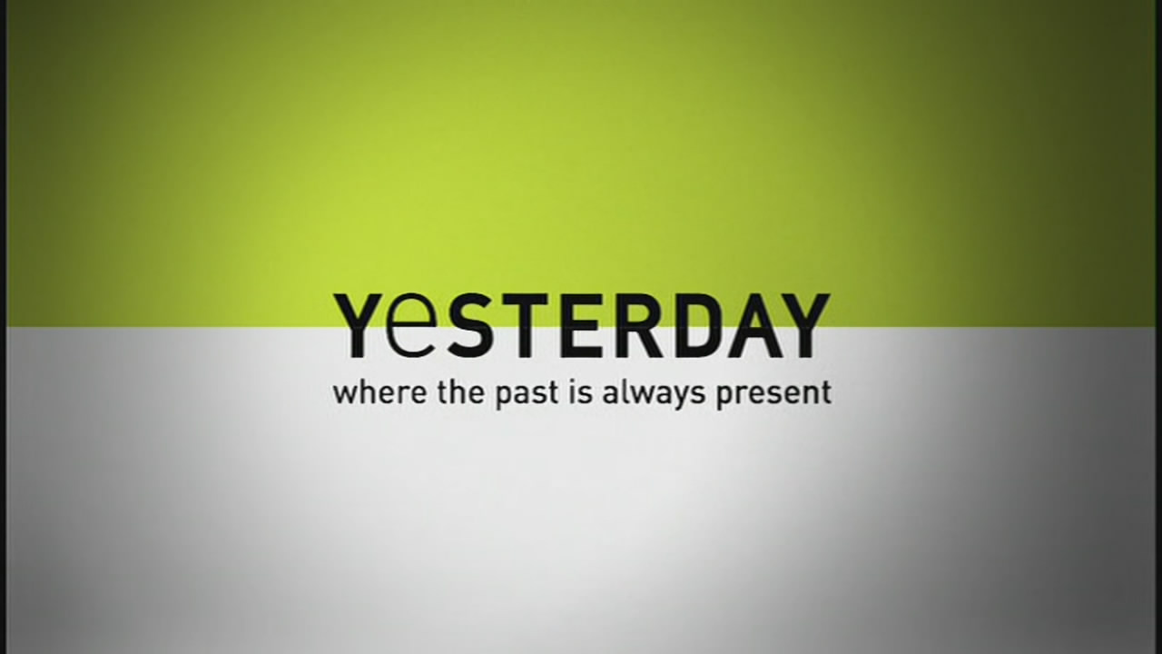 Thumbnail image for Yesterday  - 2011