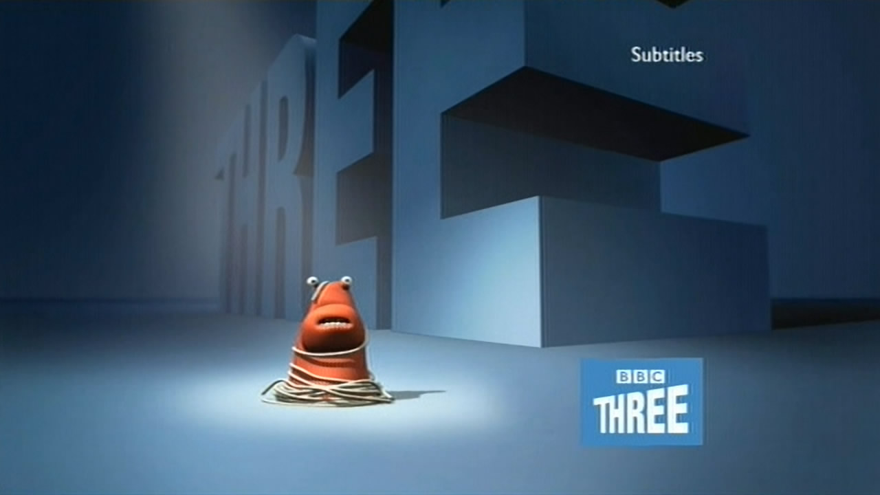 Thumbnail image for BBC Three (Spaghetti)  - 2007