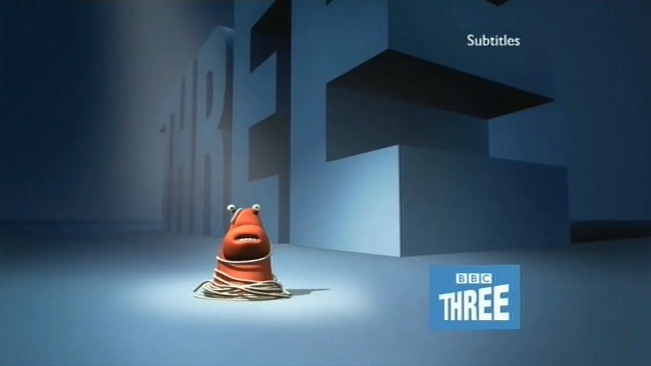 Thumbnail image for BBC Three (Spaghetti)  - 2007