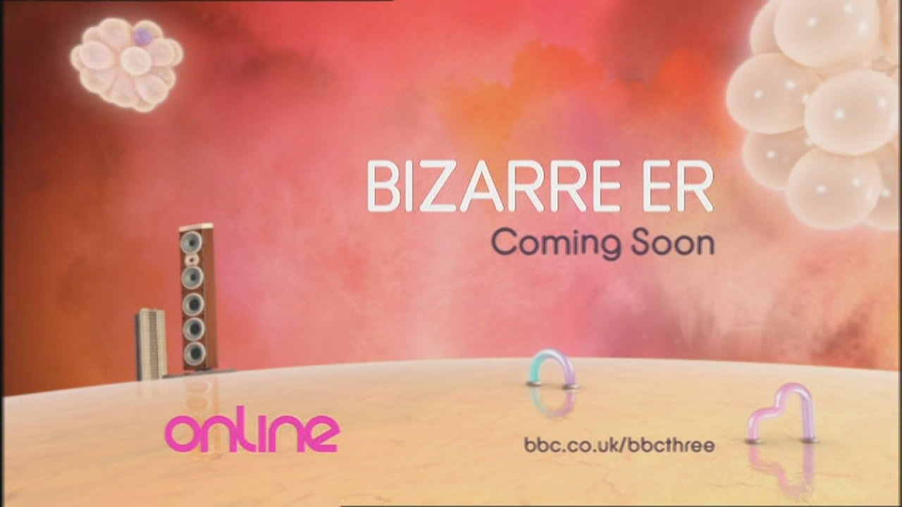 Thumbnail image for BBC Three (Promo)  - 2009