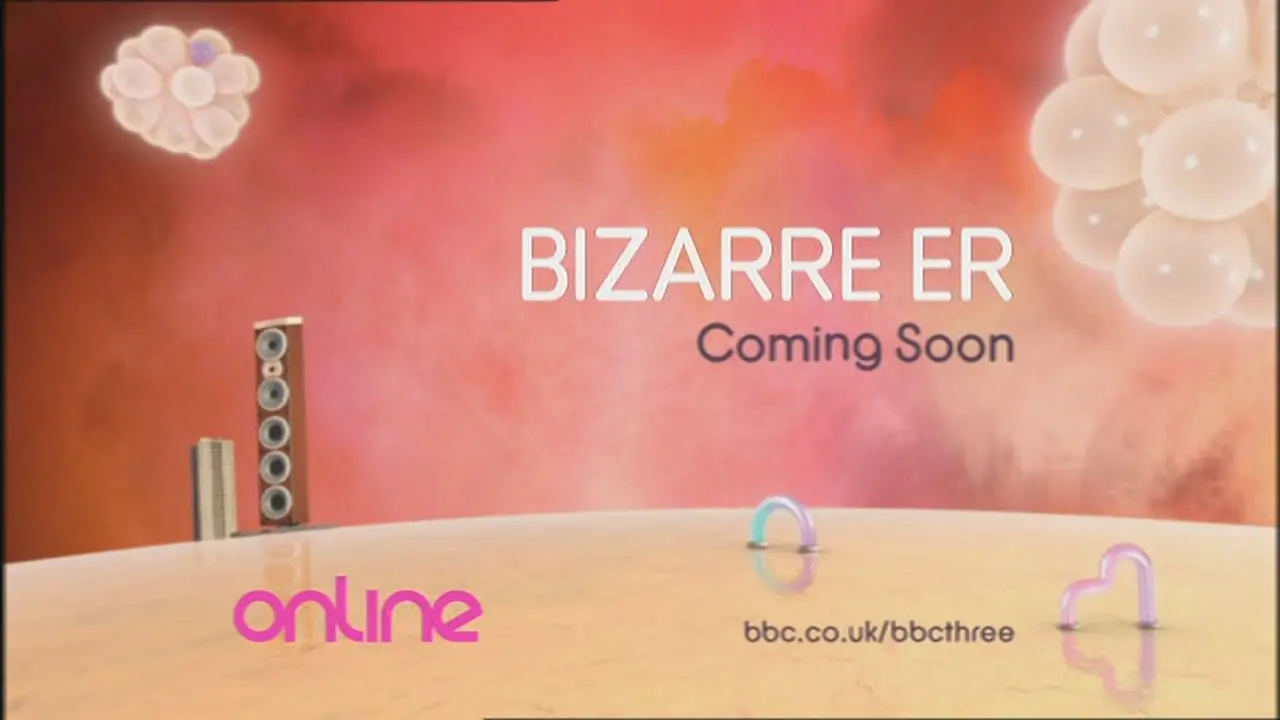 Thumbnail image for BBC Three (Promo)  - 2009