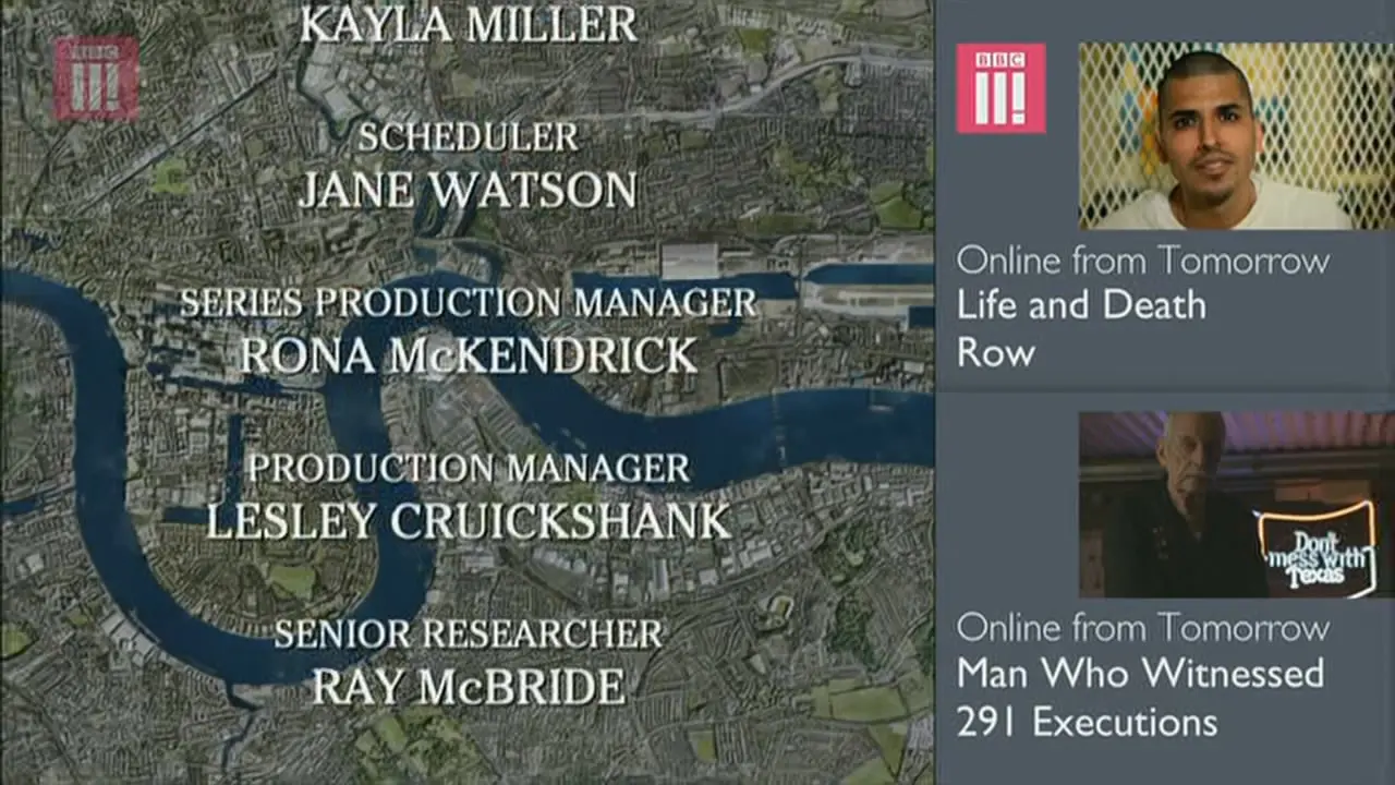 Thumbnail image for BBC Three (ECP)  - 2016
