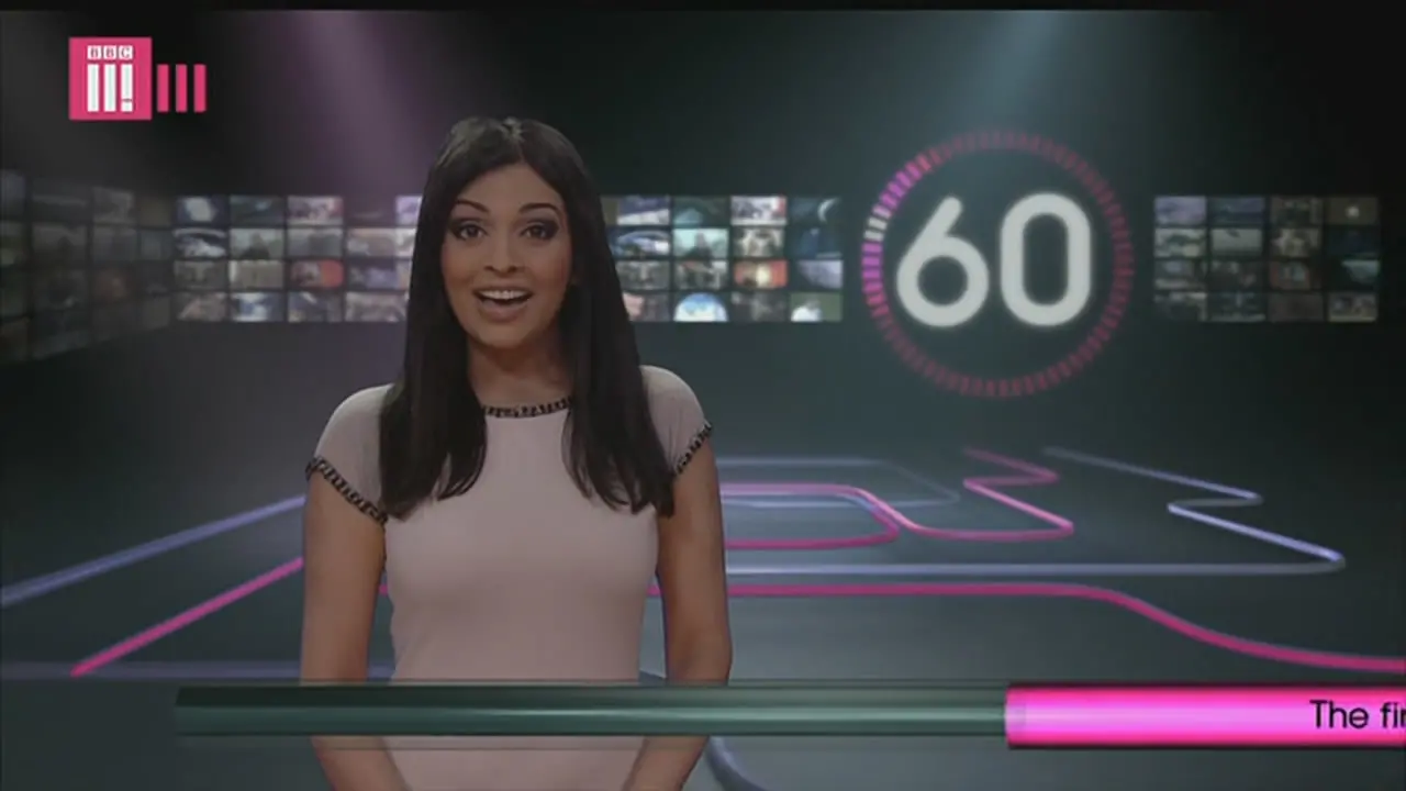 Thumbnail image for BBC Three (Final 60 Seconds News)  - 2016
