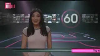 Thumbnail image for BBC Three (Final 60 Seconds News)  - 2016