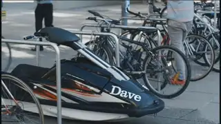 Thumbnail image for Dave (Bike Rack - Jet Ski)  - 2017