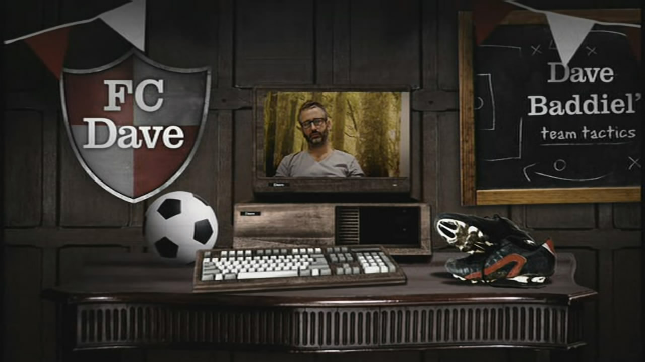 Thumbnail image for Dave (FC Dave Promo)  - 2010