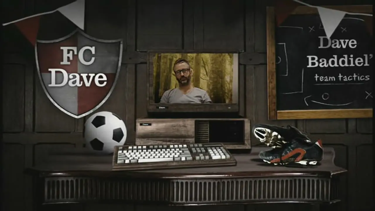 Thumbnail image for Dave (FC Dave Promo)  - 2010