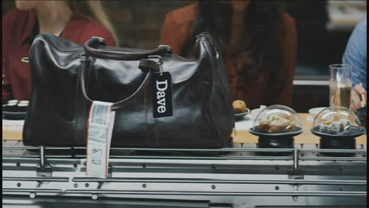 Thumbnail image for Dave (Sushi Belt - Luggage)  - 2017