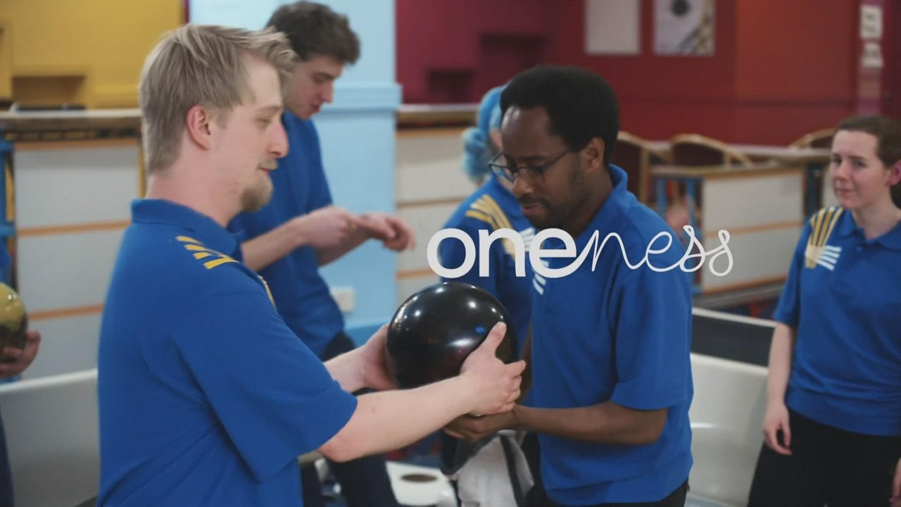Thumbnail image for BBC One (Ten Pin Sting)  - 2017
