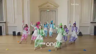 Thumbnail image for BBC One (Bhangra Dancers)  - 2017
