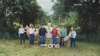 Thumbnail image for BBC One (Llama Trekkers)  - 2017