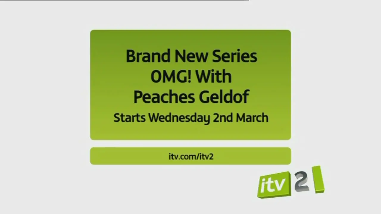 Thumbnail image for ITV2 (Promo)  - 2011