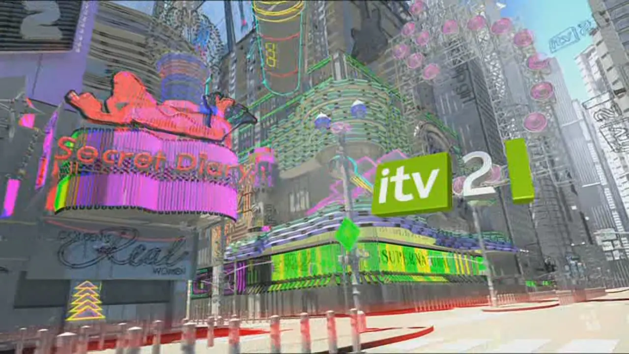 Thumbnail image for ITV2 (City)  - 2009