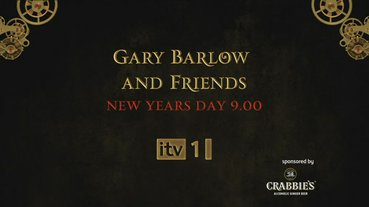 Thumbnail image for ITV1 (Promo)  - Christmas 2012