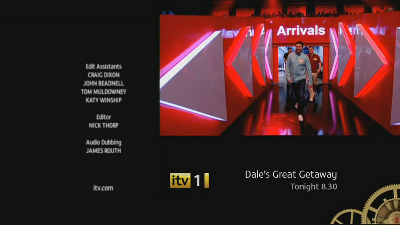 Thumbnail image for ITV1 (ECP)  - Christmas 2012