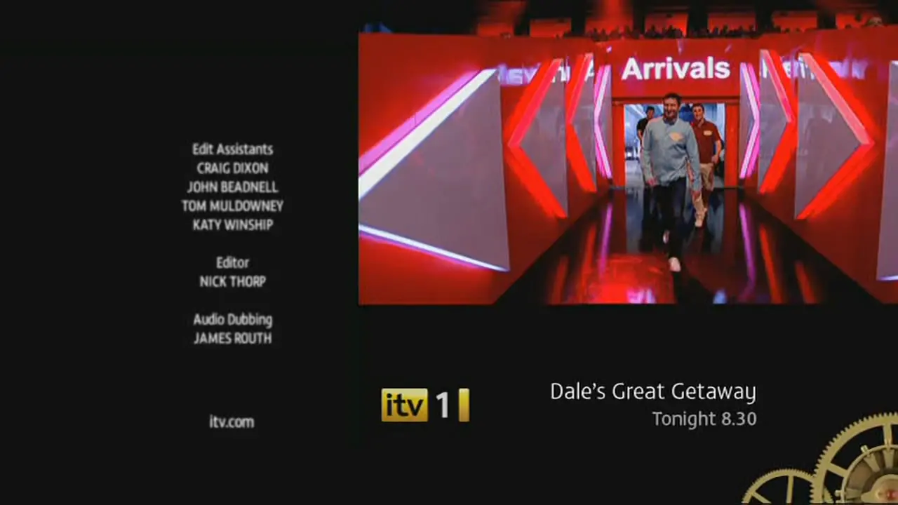 Thumbnail image for ITV1 (ECP)  - Christmas 2012